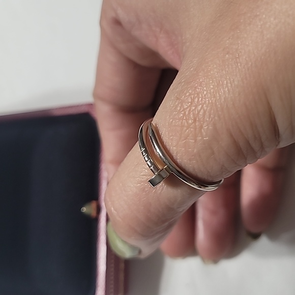 Cartier Juste un clou ring - Picture 4 of 5